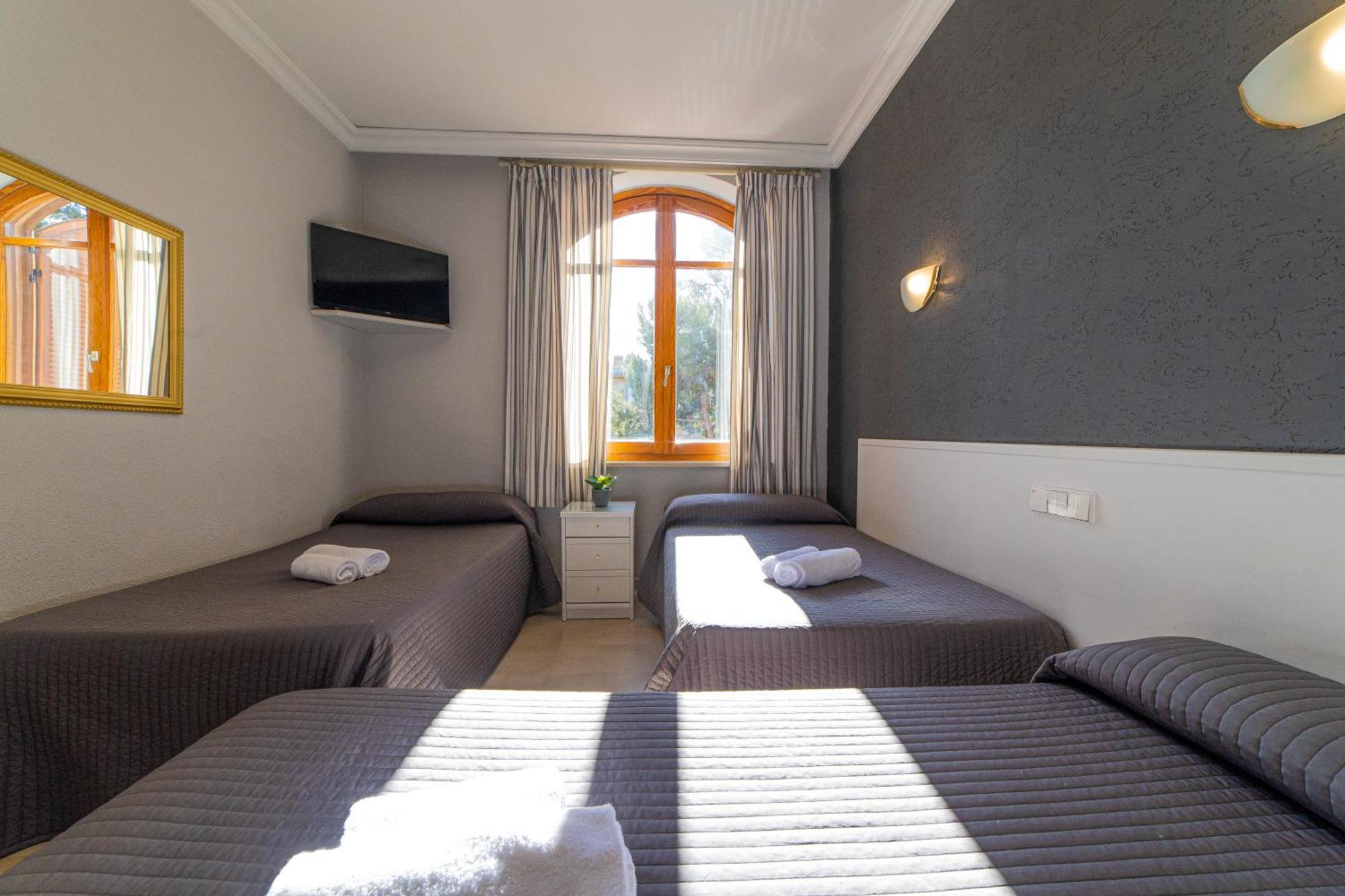 Hostal Ya Aspe Exterior photo