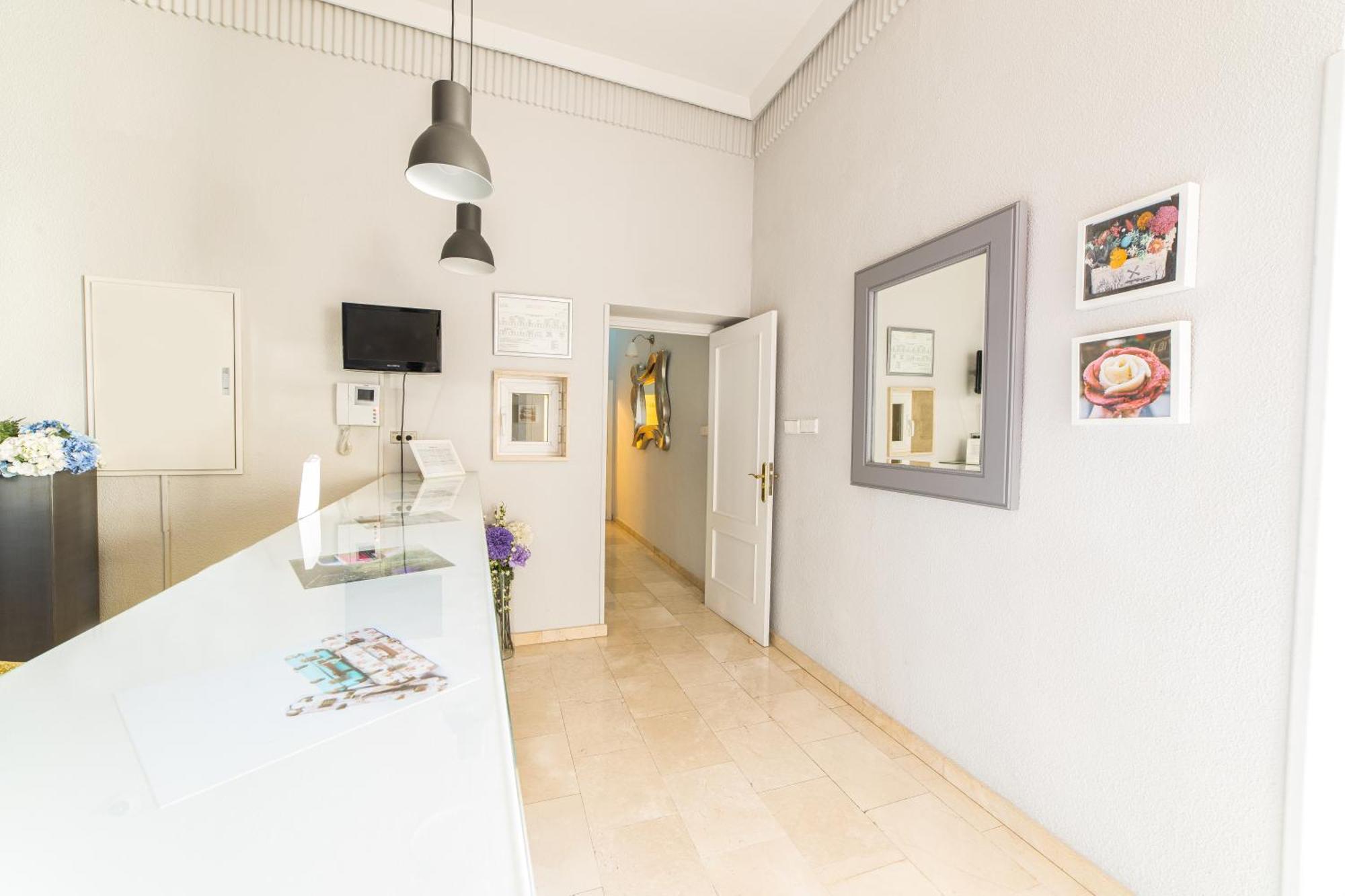 Hostal Ya Aspe Exterior photo